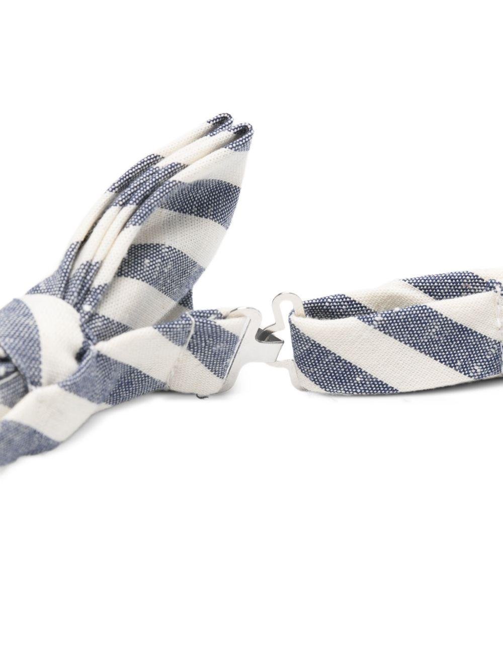 Papillon per bambino Fay Kids multicolore con design a righe - Rubino Kids