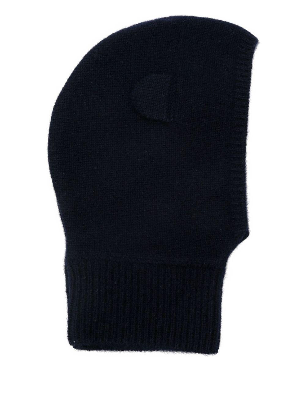 Passamontagna per neonato Tartine Et Chocolat blu con apertura per viso - Rubino Kids