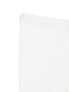 Set composto da top e pantaloni per neonata Paz Rodríguez bianco in pizzo - Rubino Kids