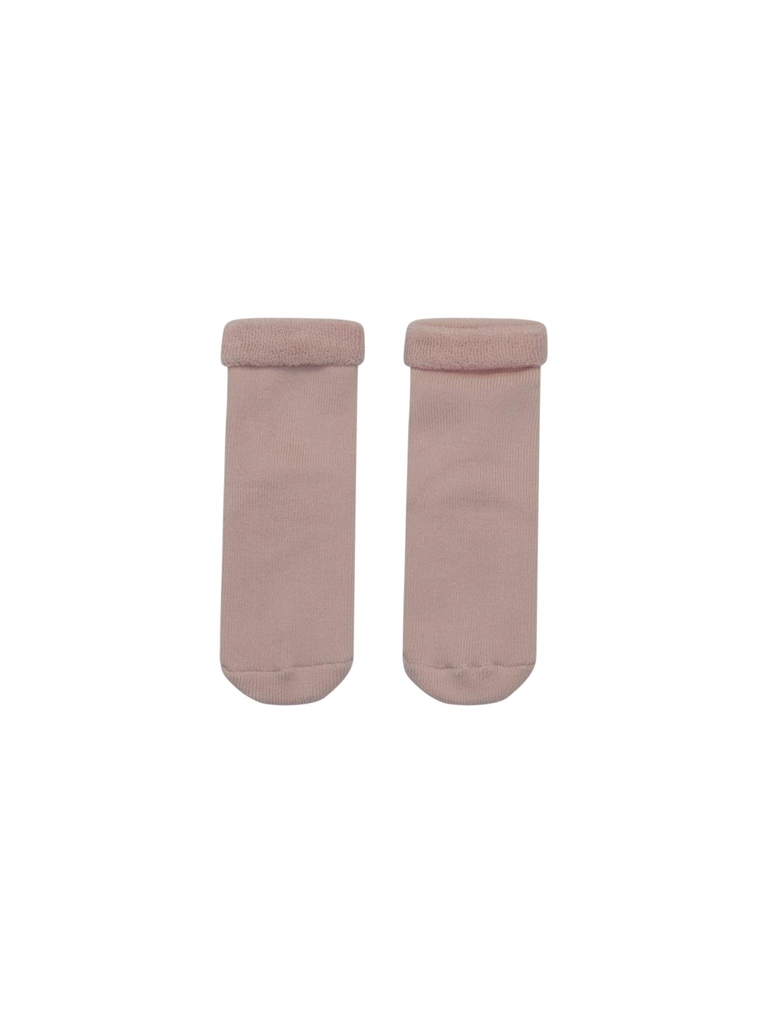 Set di tre paia di calzini Petit Bateau per neonati multicolore con fantasie diverse - Rubino Kids