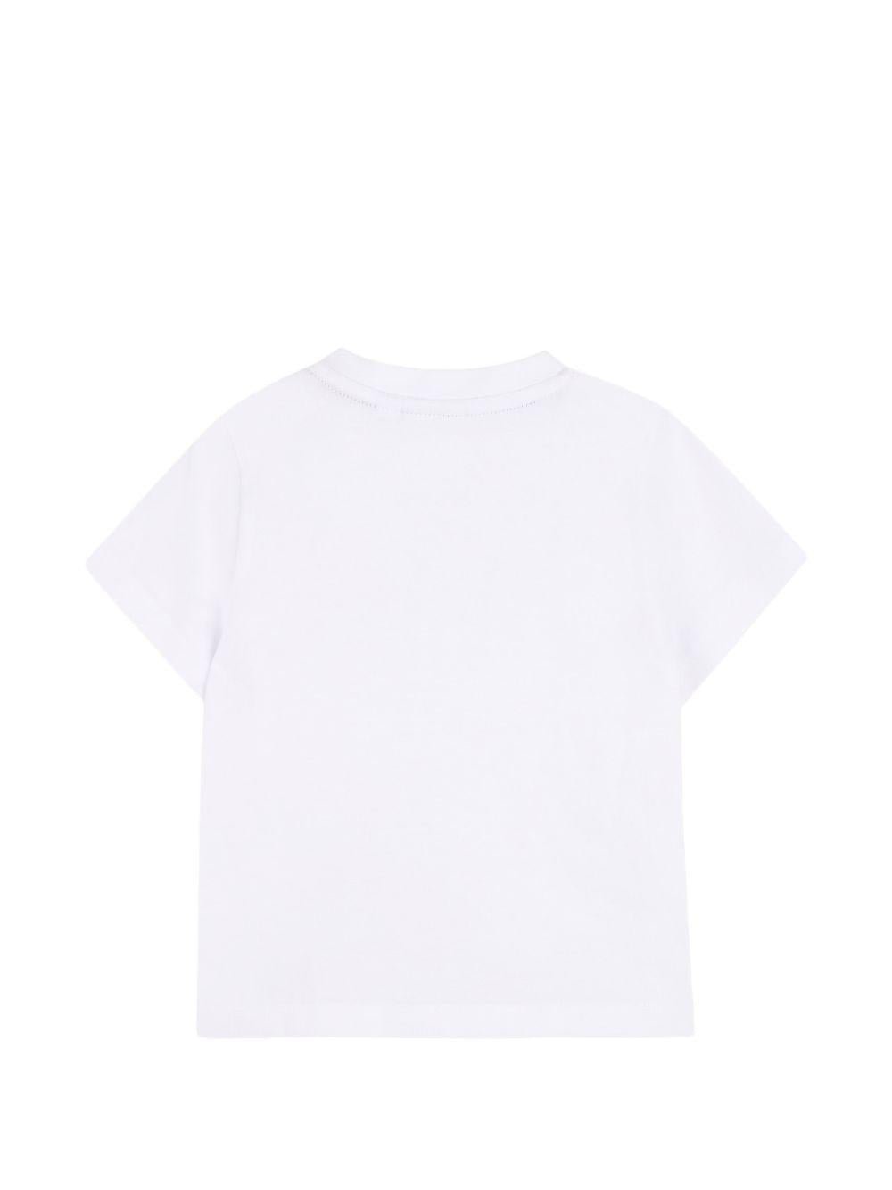 Set due pezzi per neonato Boss Kids multicolore con chiusura con coulisse - Rubino Kids