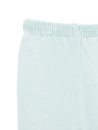 Set top e pantaloni per neonata Paz Rodrìguez verde in pizzo - Rubino Kids