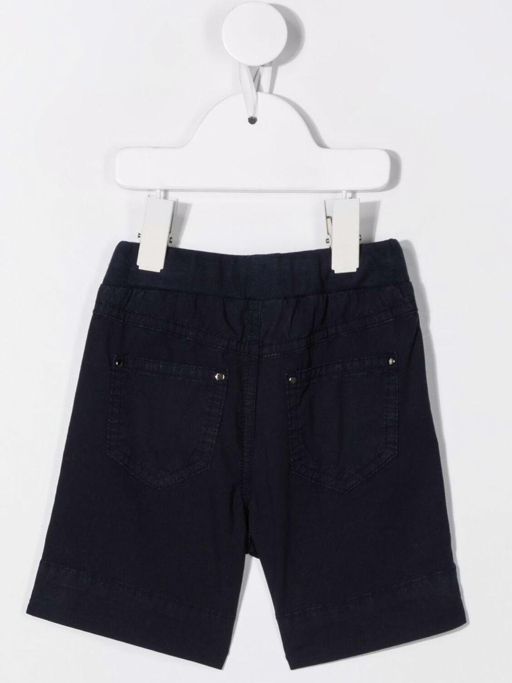 Shorts per neonato Il Gufo blu con coulisse - Rubino Kids