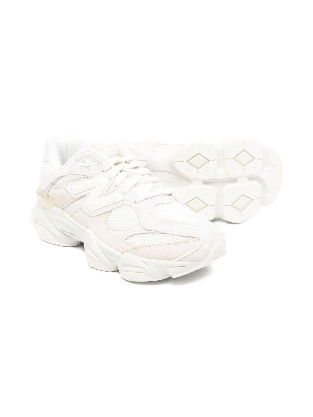 Sneakers per bambini New Balance Kids 9060 Bone Sparrow bianco - Rubino Kids
