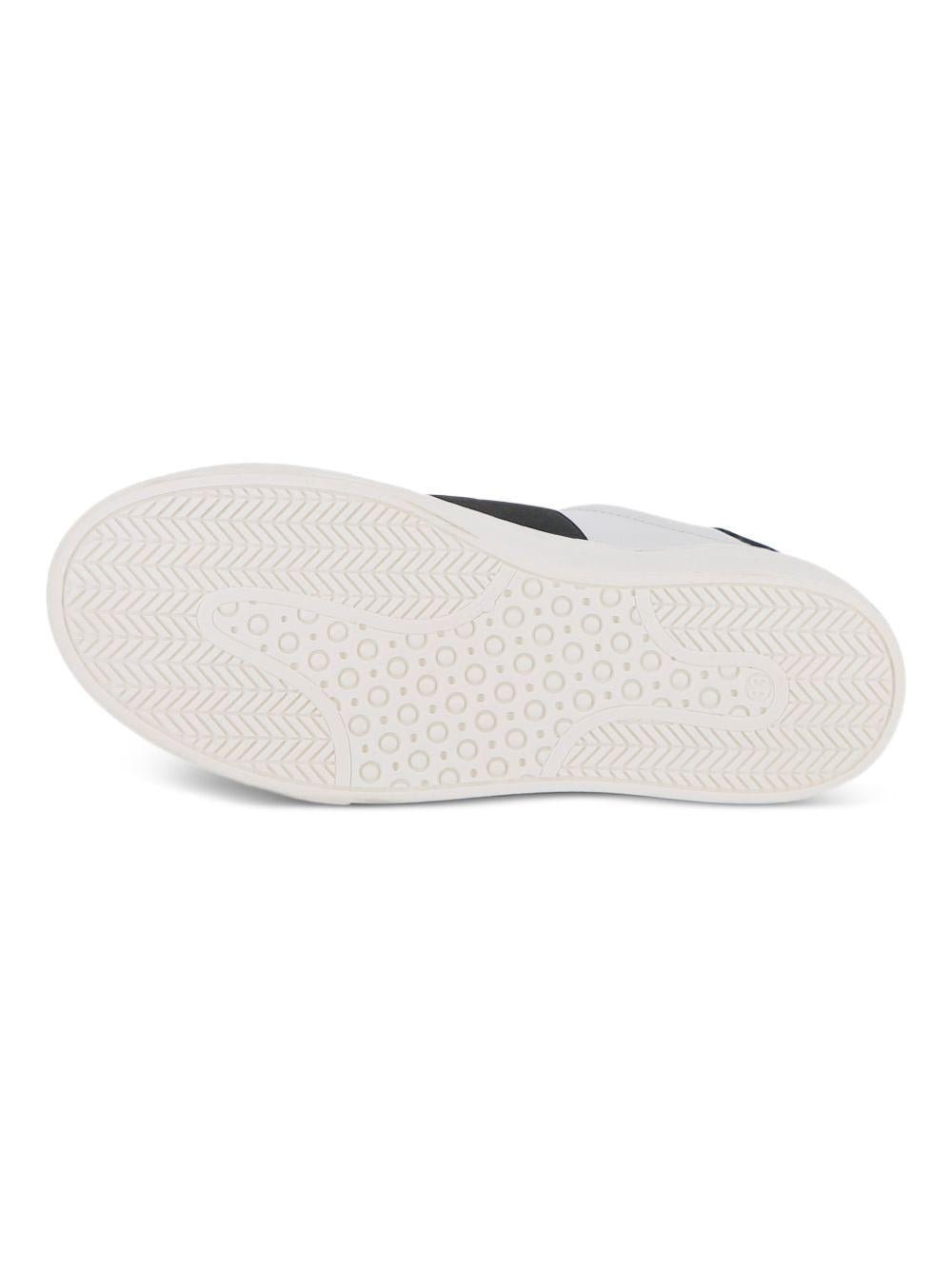 Sneakers per bambino Givenchy Kids bianco con logo - Rubino Kids