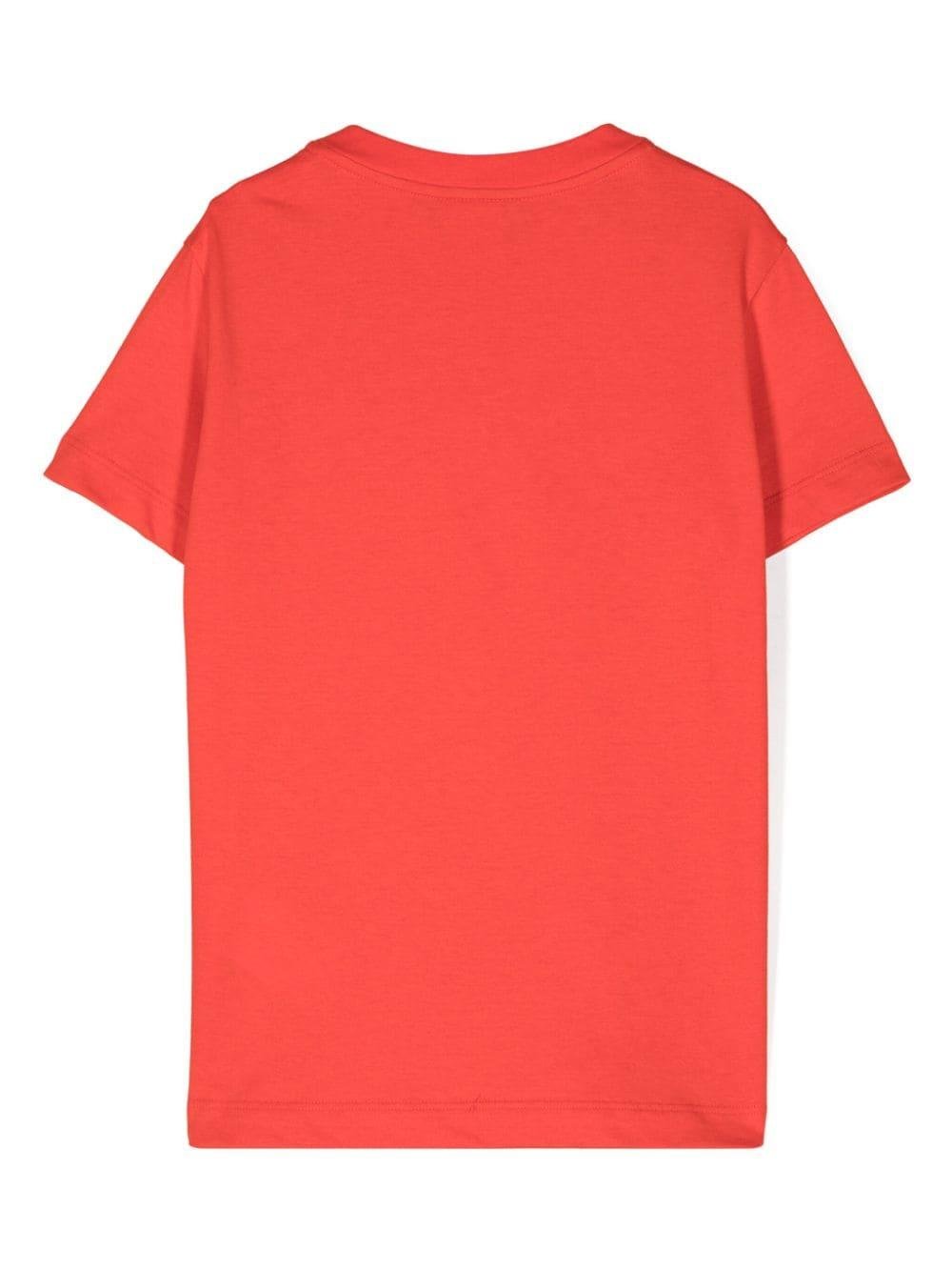 T-shirt junior in jersey - Rubino Kids