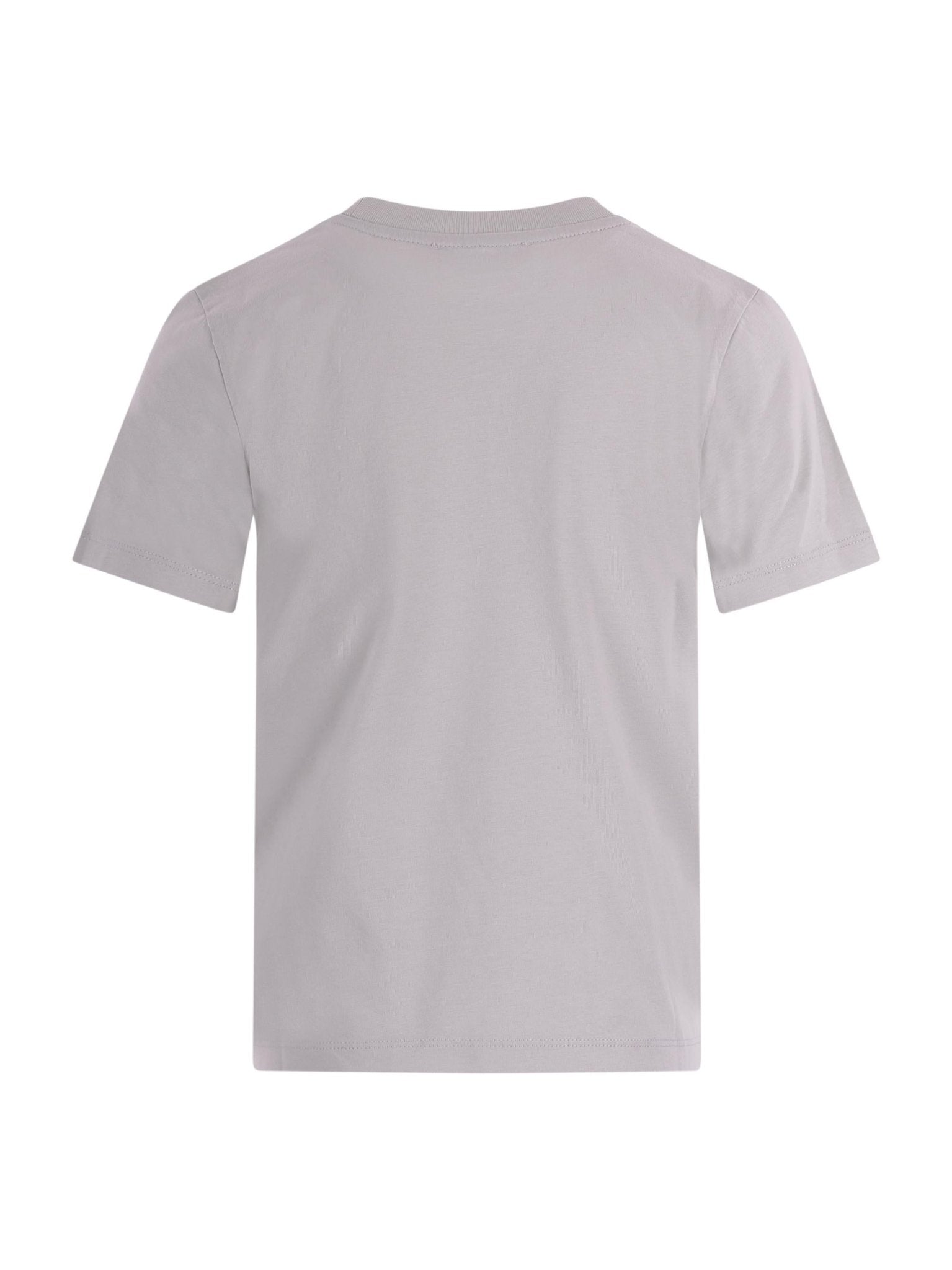 T-shirt per bambino Bonpoint verde con stampa grafica sul davanti - Rubino Kids