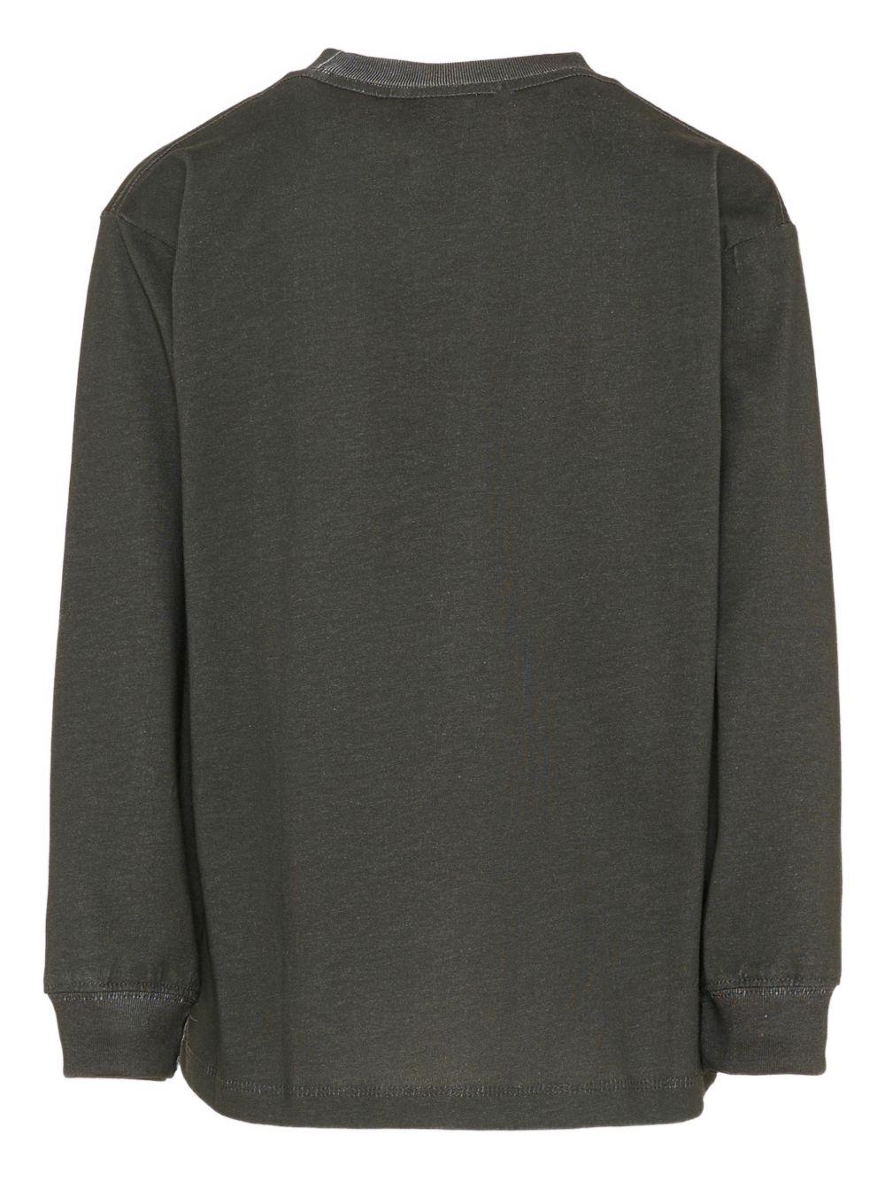 T-shirt per bambino Molo multicolor con stampa tigre - Rubino Kids