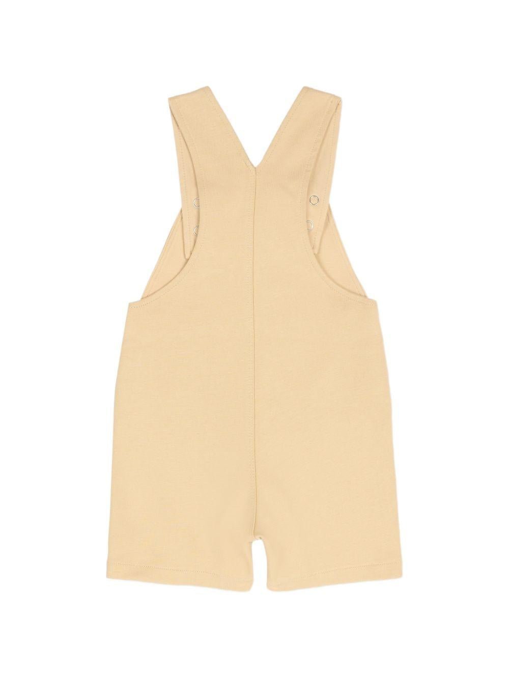 Tutina da neonato Boss Kids beige con taschino - Rubino Kids