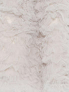 Abito per bambina Donsje grigio con gonna con dettagli arricciati - Rubino Kids