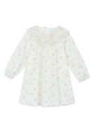 Abito per bambina Tartine et Chocolat écru con dettagli in tulle - Rubino Kids