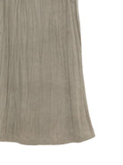 Abito per donna Alysi grigio con effetto increspato - Rubino Kids