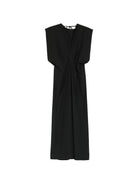 Abito per donna Alysi nero senza maniche - Rubino Kids