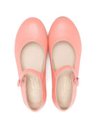 Ballerine per bambina Bonpoint rosa con punta tonda - Rubino Kids
