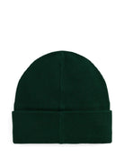 Berretto per bambino Polo Ralph Lauren Kids verde con ricamo Polo Bear - Rubino Kids