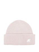 Berretto per neonati K - Way Kids rosa con visiera ripiegata - Rubino Kids