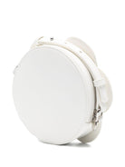 Borsa a fiore per bambina Stella McCartney Kids bianca con design margherita - Rubino Kids