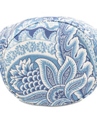 Borsa a secchiello per bambina ETRO KIDS blu con motivo paisley - Rubino Kids