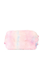 Borsa a spalla per bambina Billieblush rosa con motivo arcobaleno a cuore - Rubino Kids