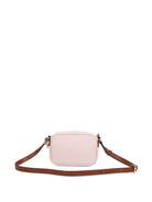 Borsa a spalla per bambina Chloé Kids rosa con ricamo - Rubino Kids