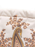 Borsa a tracolla per bambina ETRO KIDS multicolore con coulisse e stampa paisley - Rubino Kids