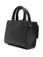 Borsa a tracolla per bambina John Richmond Junior nero borchiata - Rubino Kids