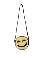 Borsa a tracolla per bambina Molo multicolor Feelings con bordo a contrasto - Rubino Kids