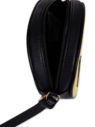 Borsa a tracolla per bambina Molo multicolor Feelings con bordo a contrasto - Rubino Kids