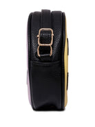 Borsa a tracolla per bambina Molo multicolor Feelings con bordo a contrasto - Rubino Kids