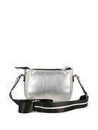 Borsa a tracolla per bambina The Marc Jacobs Kids argento in pelle - Rubino Kids