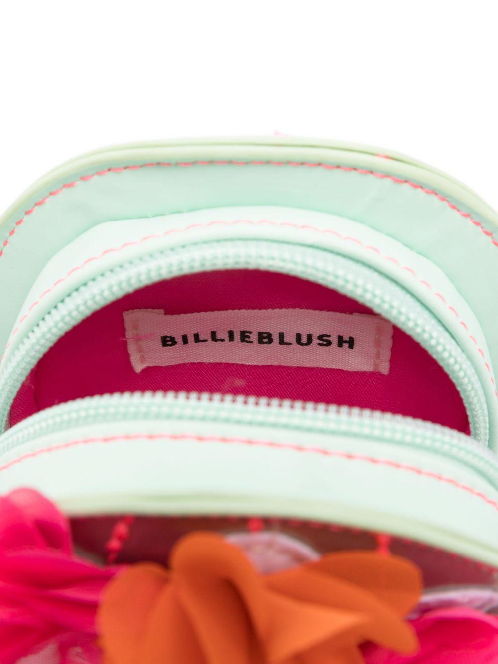 Borsa Cactus per bambina Billieblush multicolore a forma di cactus - Rubino Kids