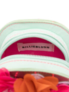 Borsa Cactus per bambina Billieblush multicolore a forma di cactus - Rubino Kids