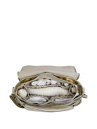 Borsa fasciatoio per neonati Billieblush color oro con paillettes - Rubino Kids