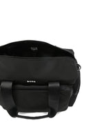 Borsa fasciatoio per neonati Boss Kidswear nero con tracolla staccabile - Rubino Kids