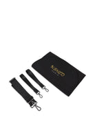 Borsa fasciatoio per neonati Kenzo Kids nera con ricamo - Rubino Kids