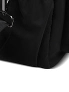 Borsa fasciatoio per neonati Kenzo Kids nera con ricamo - Rubino Kids