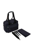 Borsa fasciatoio per neonato Boss Kids blu con tracolla rimovibile - Rubino Kids