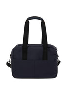 Borsa fasciatoio per neonato Boss Kids blu con tracolla rimovibile - Rubino Kids