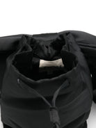 Borsa per bambina Douuod Kids nero con fiocco - Rubino Kids