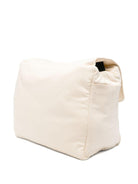 Borsa per neonati Moschino Kids beige con stampa Teddy Bear - Rubino Kids