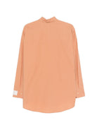 Camicia per donna Alysi rosa con colletto classico - Rubino Kids