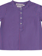 Camicia per neonato Bonpoiont multicolor con motivo a righe - Rubino Kids