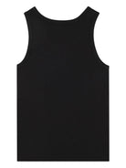 Camicia Utility per bambina Dkny Kids nera con effetto morié - Rubino Kids