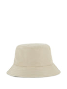 Cappello bucket per bambino Boss Kids beige con logo - Rubino Kids