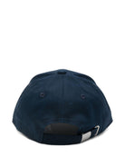 Cappello da baseball per bambino BOSS Kids blu con logo - Rubino Kids