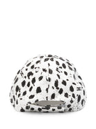 Cappello per bambina Elisabetta Franchi La Mia Bambina bianco con stampa dalmata - Rubino Kids
