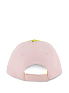 Cappello per bambina The Marc Jacobs Kids x Mickey Mouse rosa con stampa palline da tennis - Rubino Kids