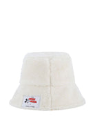 Cappello per bambini Marc Jacobs Kids x Disney Mickey Mouse bianco bucket - Rubino Kids