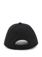 Cappello per bambino Dkny Kids nero con logo - Rubino Kids