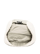 Cappello per bambino K - Way Kids verde con paraorecchie in pile - Rubino Kids